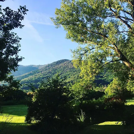 La Valle Bed and breakfast